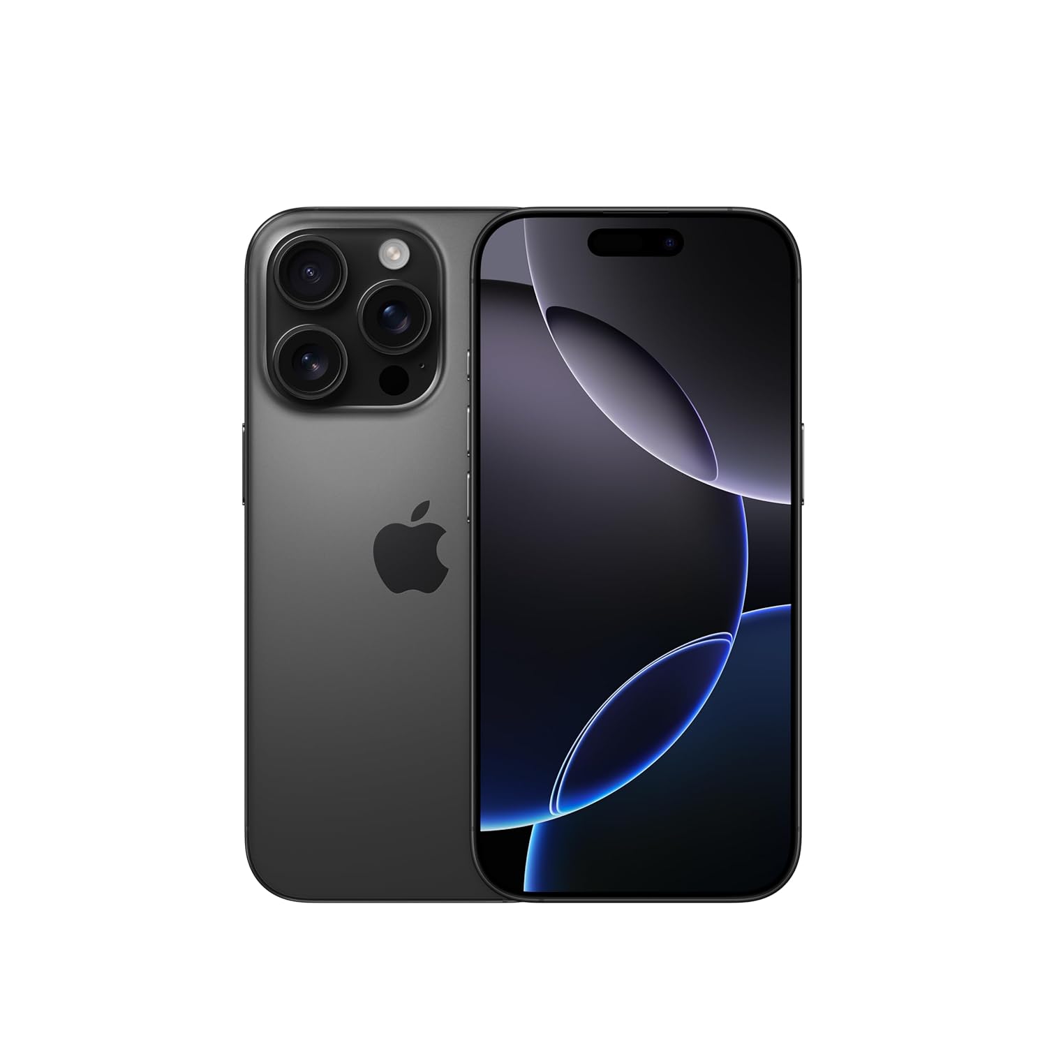 iPhone 16 Pro (1 TB) - Black Titanium