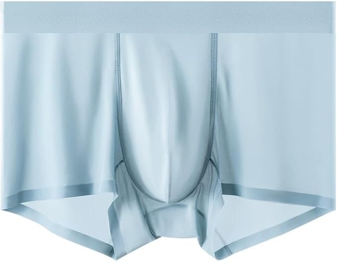 Men's Ice Silk Boxer Briefs
