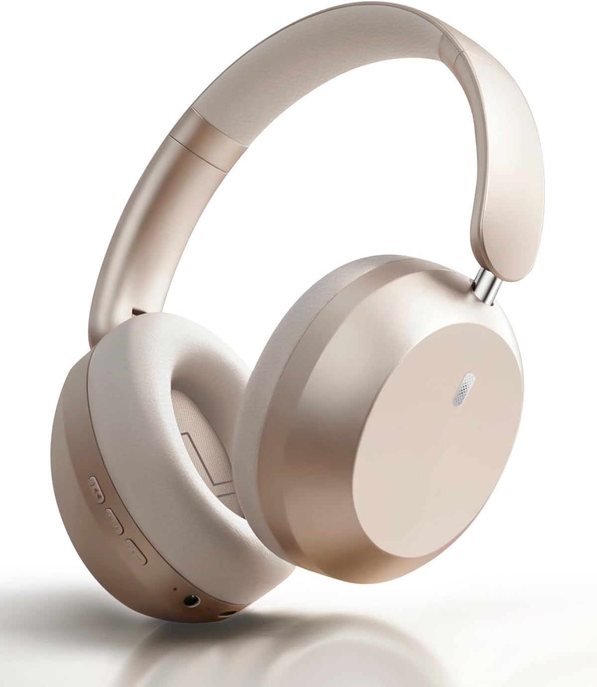 Wireless Over-Ear Bluetooth Headphones (Model : BAD9000)