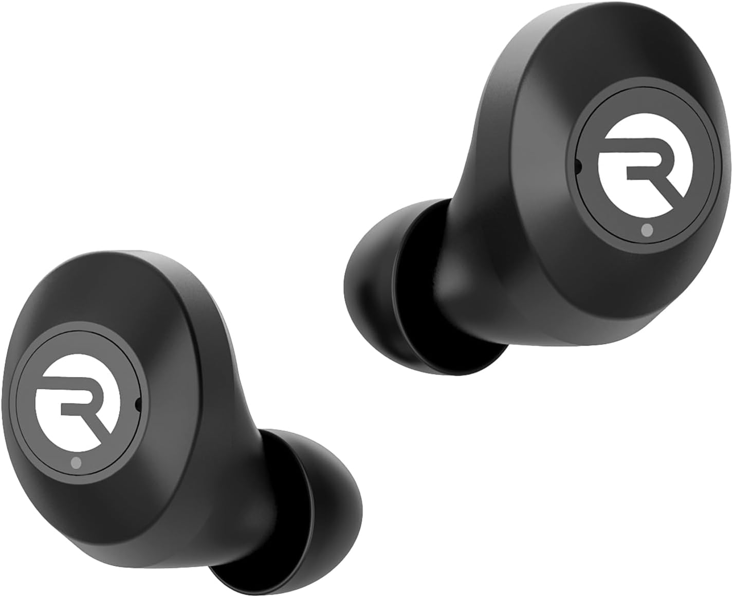 Everyday Classic Bluetooth Wireless Earbuds + Microphone with Active Noise Canceling, Sweat & Water-Resistant Earphones, Ear Buds Wireless Bluetooth 32 Hours Playtime