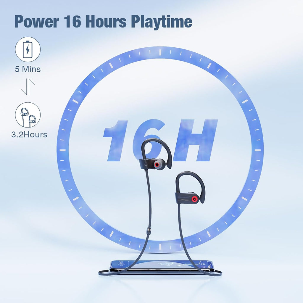 Workout Headphones (Model : GX2000)