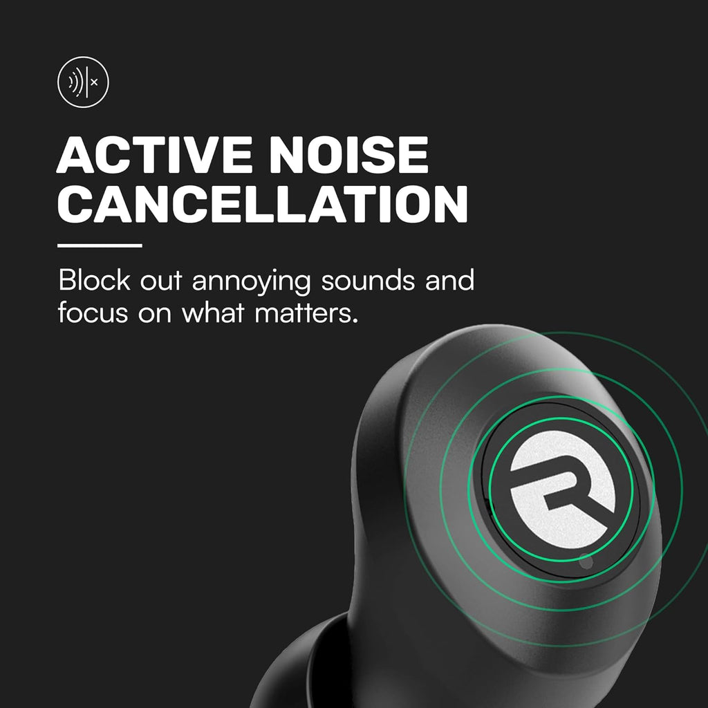 Fitness Wireless Earbuds (Model : C92000)