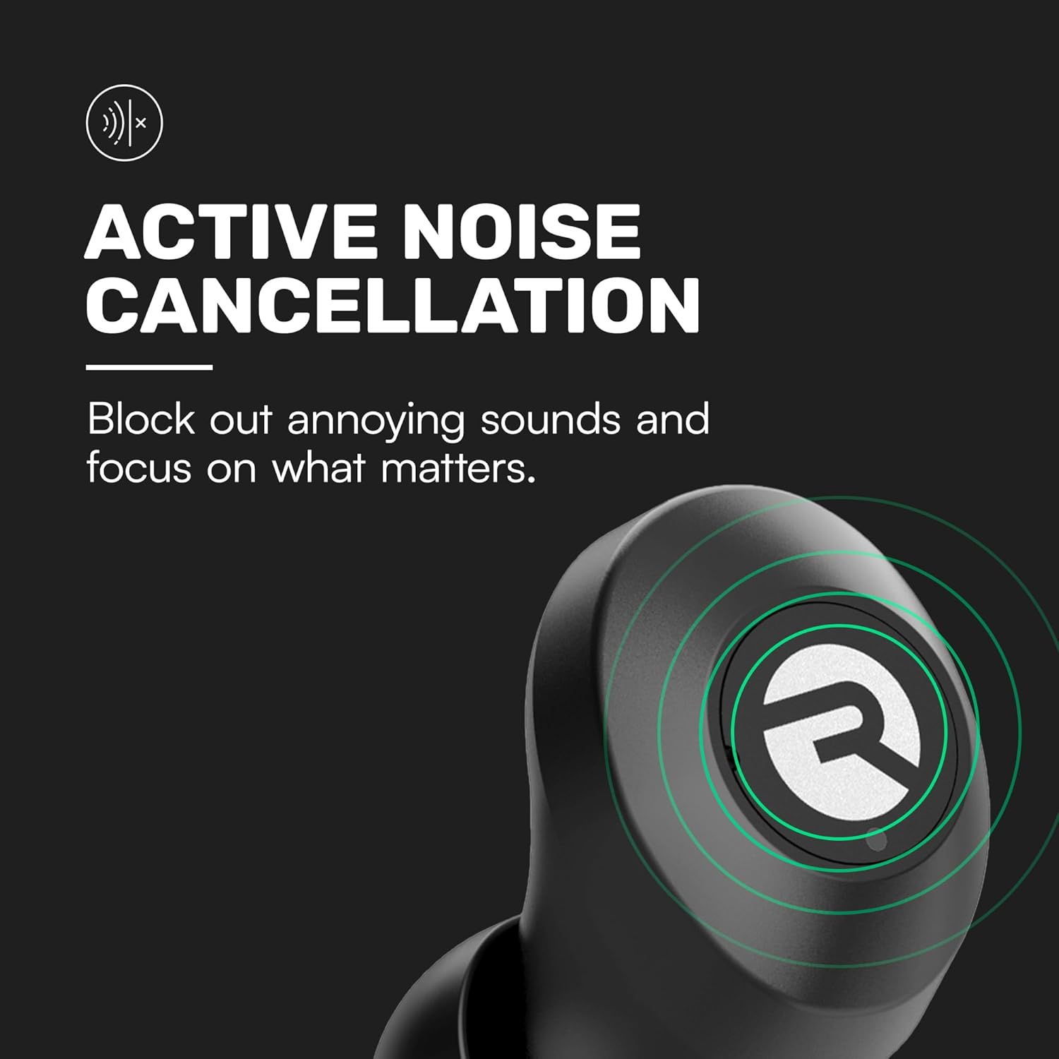 Fitness Wireless Earbuds (Model : C92000)