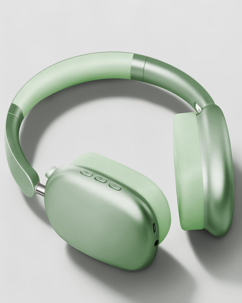 Wireless Over-Ear Bluetooth Headphones (Model : A1002)
