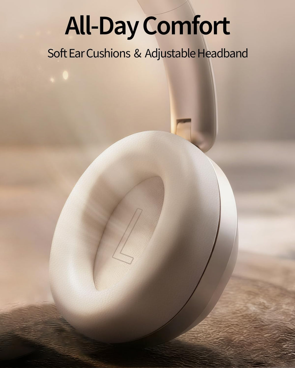 Wireless Over-Ear Bluetooth Headphones (Model : BAD9000)