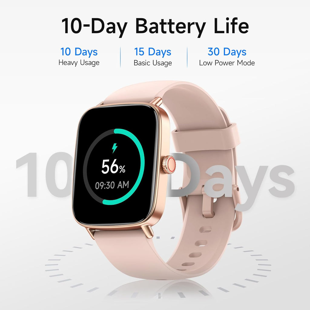 Smart Watch for Men Women (Model : D31200)