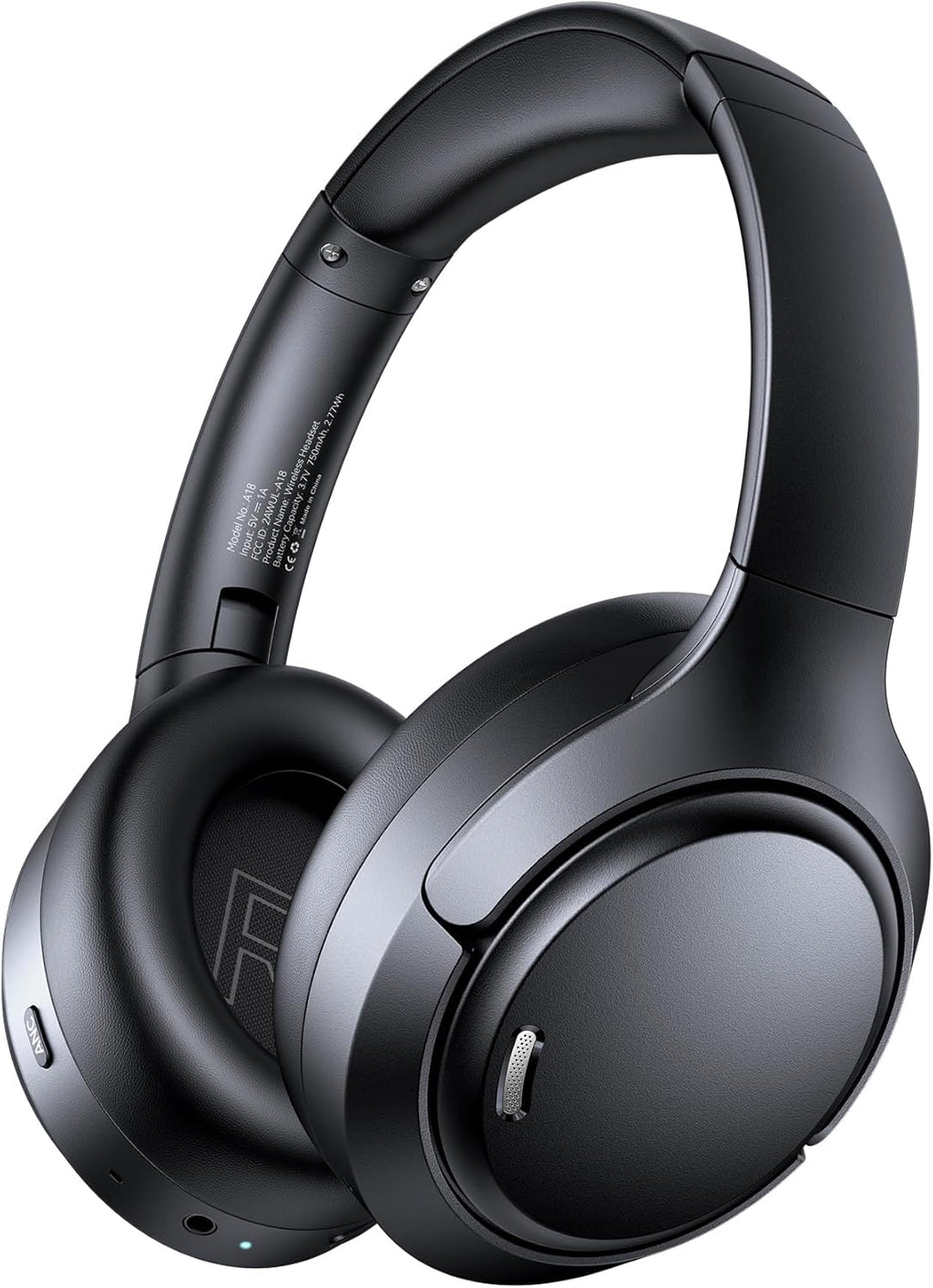 Wireless Over-Ear Bluetooth Headphones (Model : GX7000)