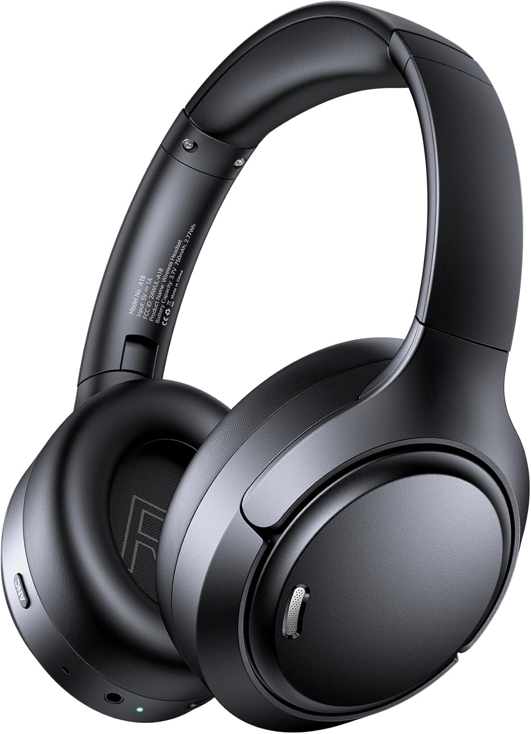 Wireless Over-Ear Bluetooth Headphones (Model : GX7000)