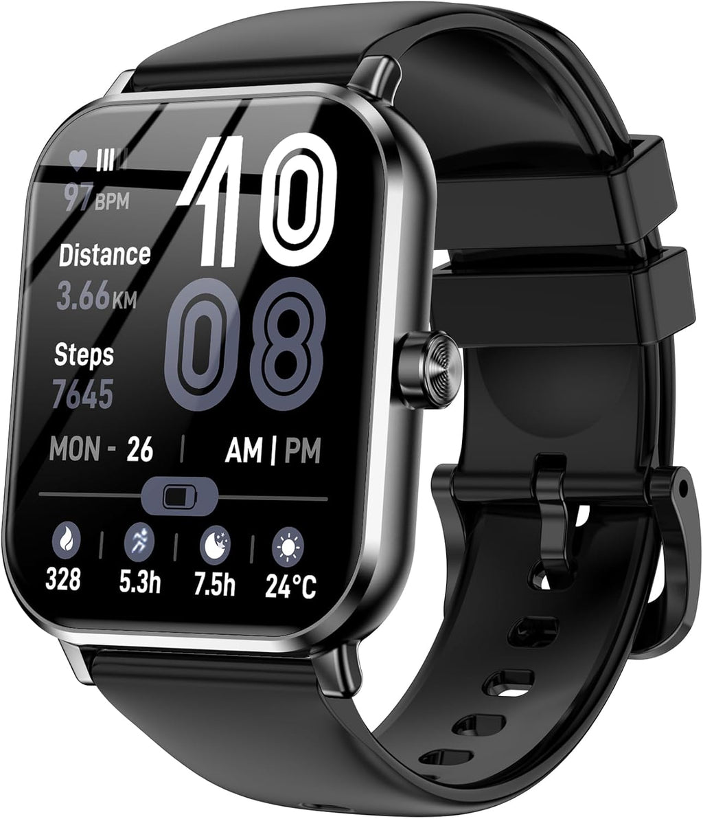 Smart Watch for Men & Women (Model : C7805)