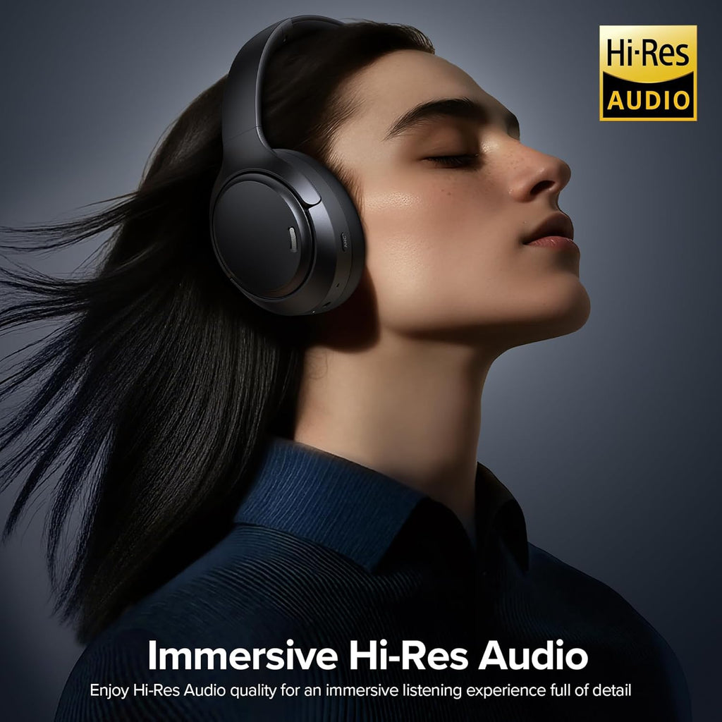 Wireless Over-Ear Bluetooth Headphones (Model : GX7000)