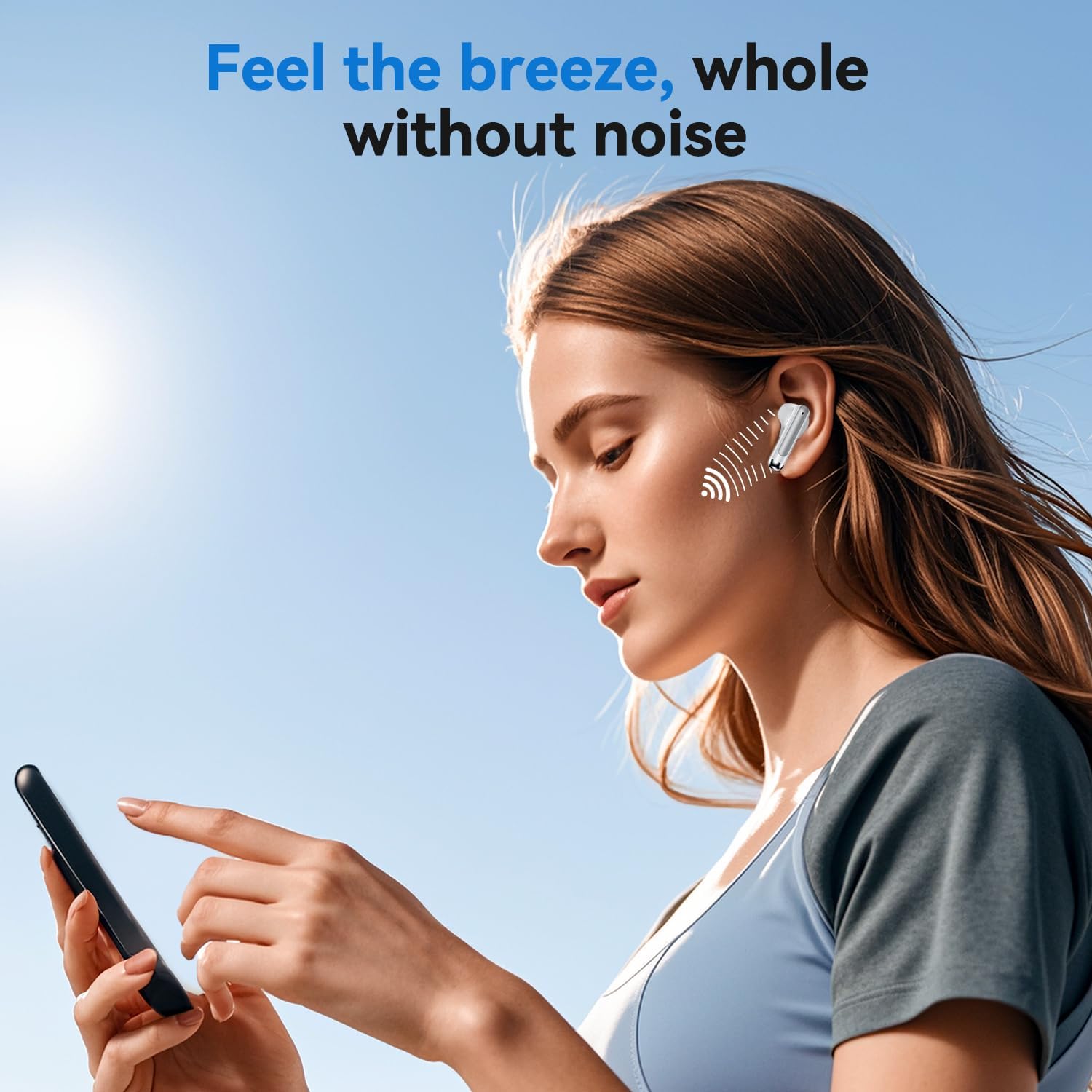 Wireless Earbuds (Model : I0002)