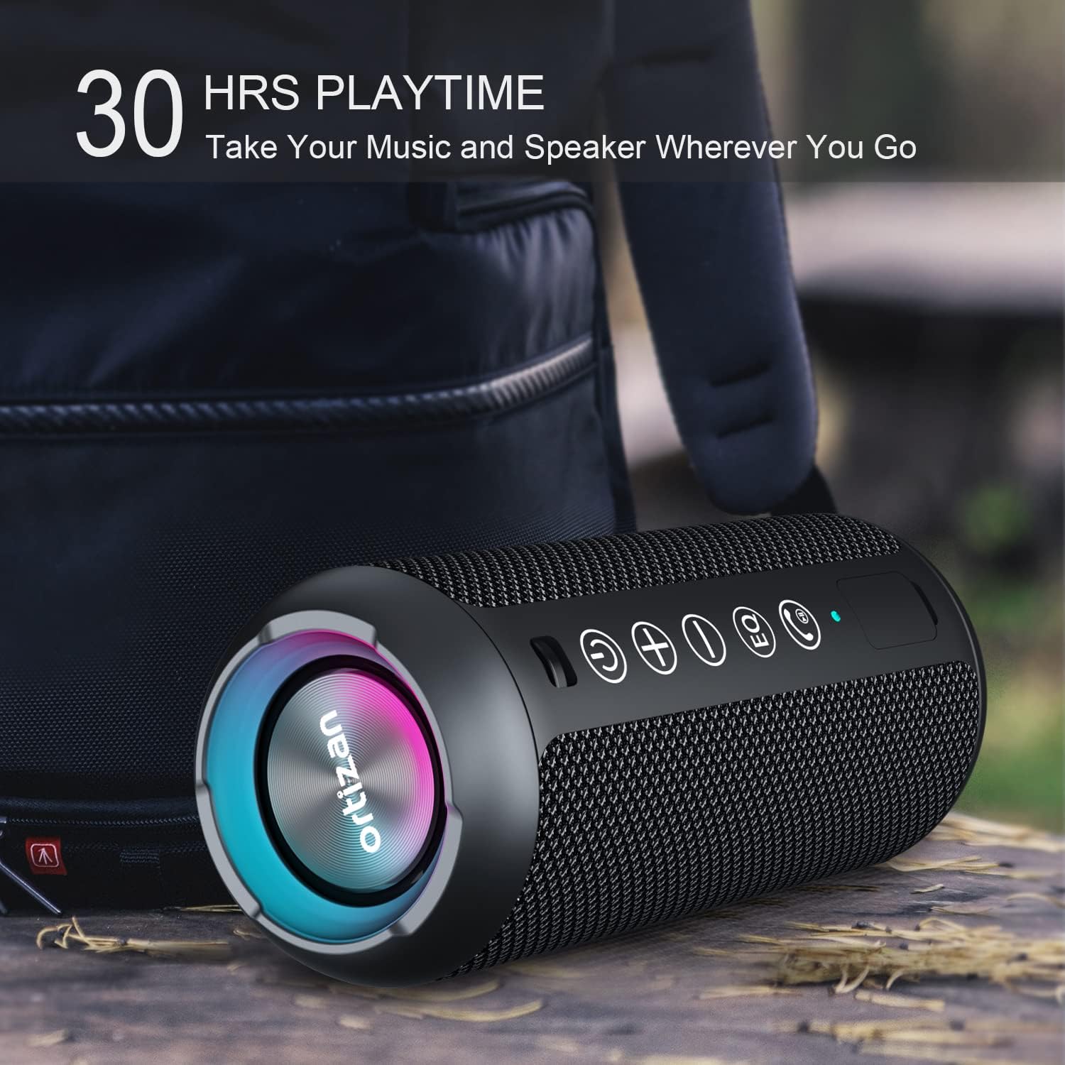 Portable Bluetooth Speaker