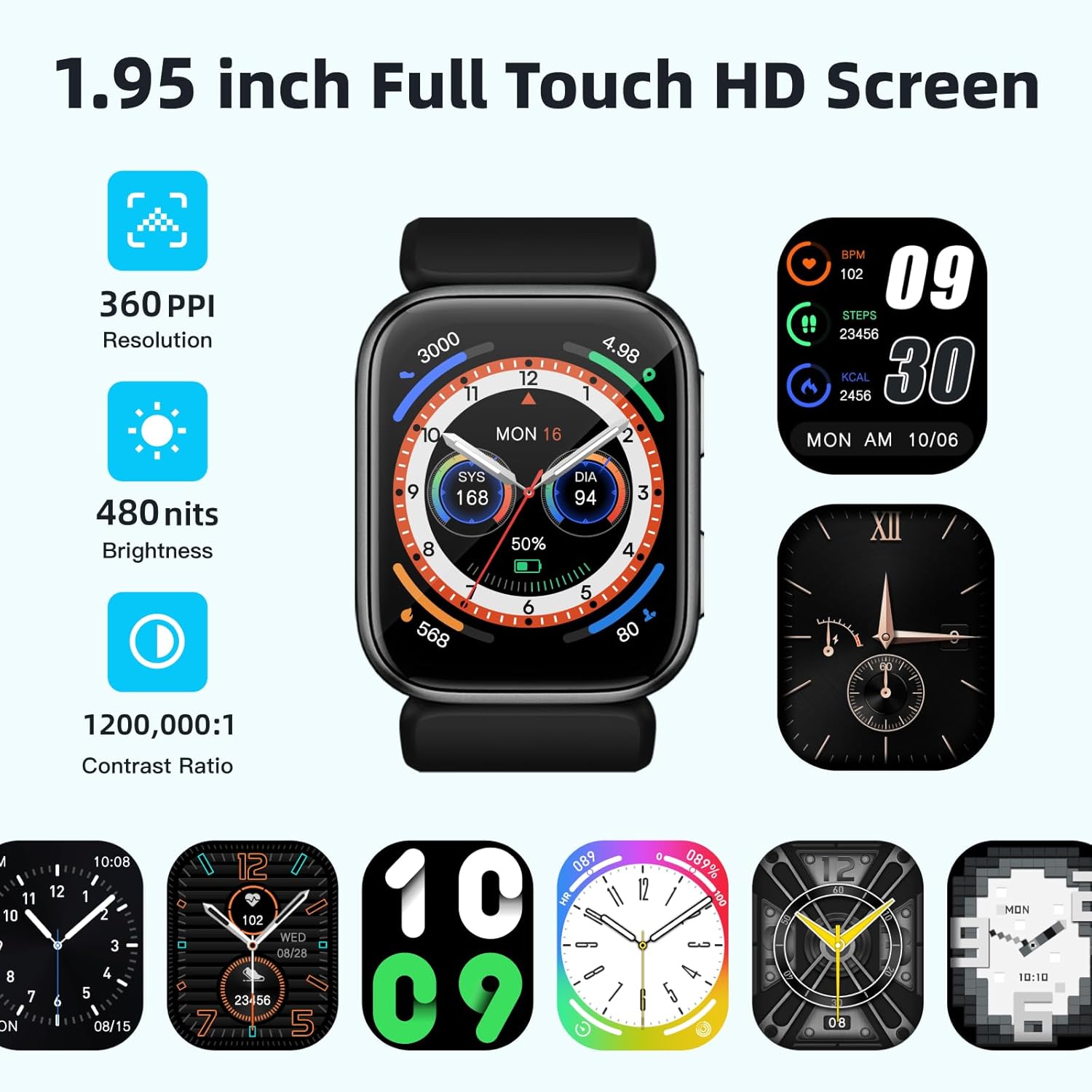 Smart Watch (Model : L5800)