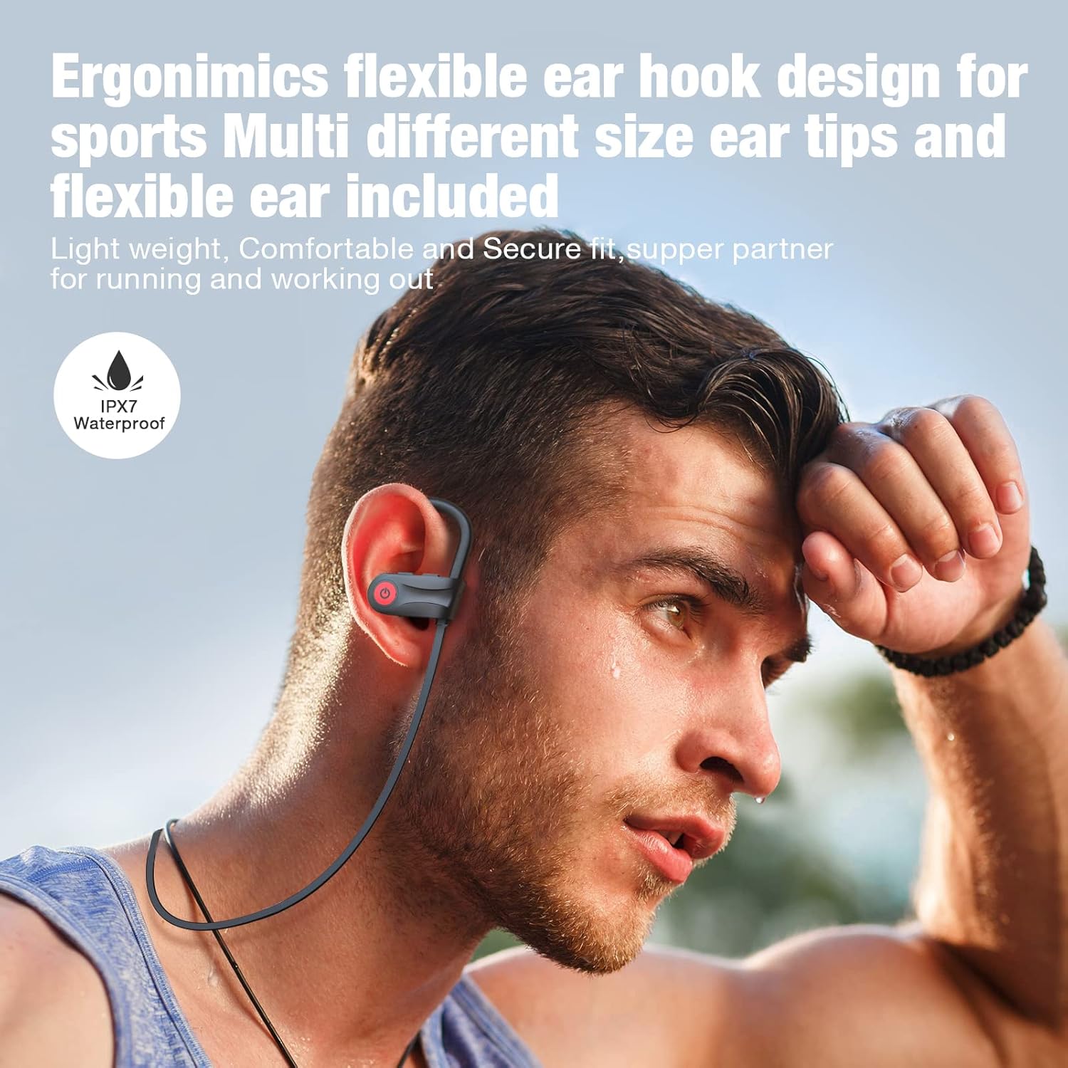 Workout Headphones (Model : GX2000)