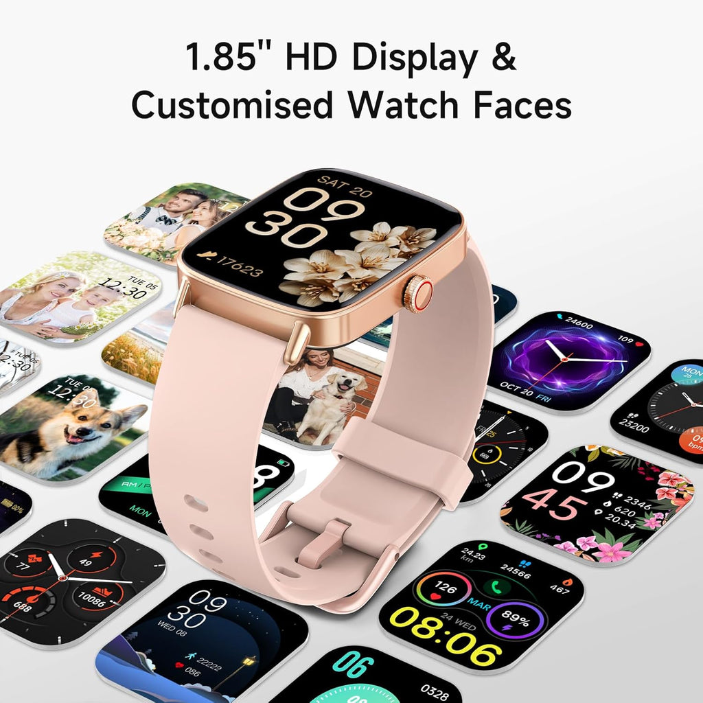 Smart Watch for Men Women (Model : D31200)
