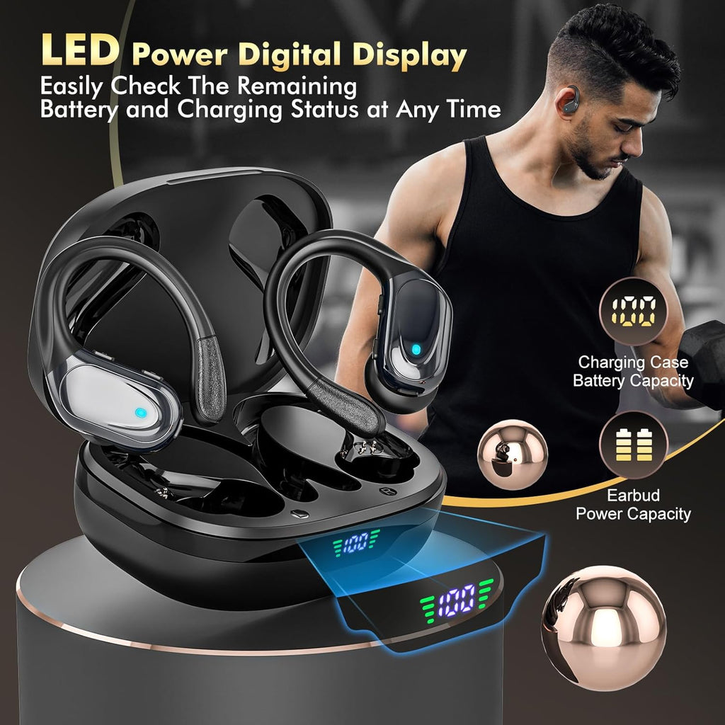 Wireless Earbuds (Model : E9220)