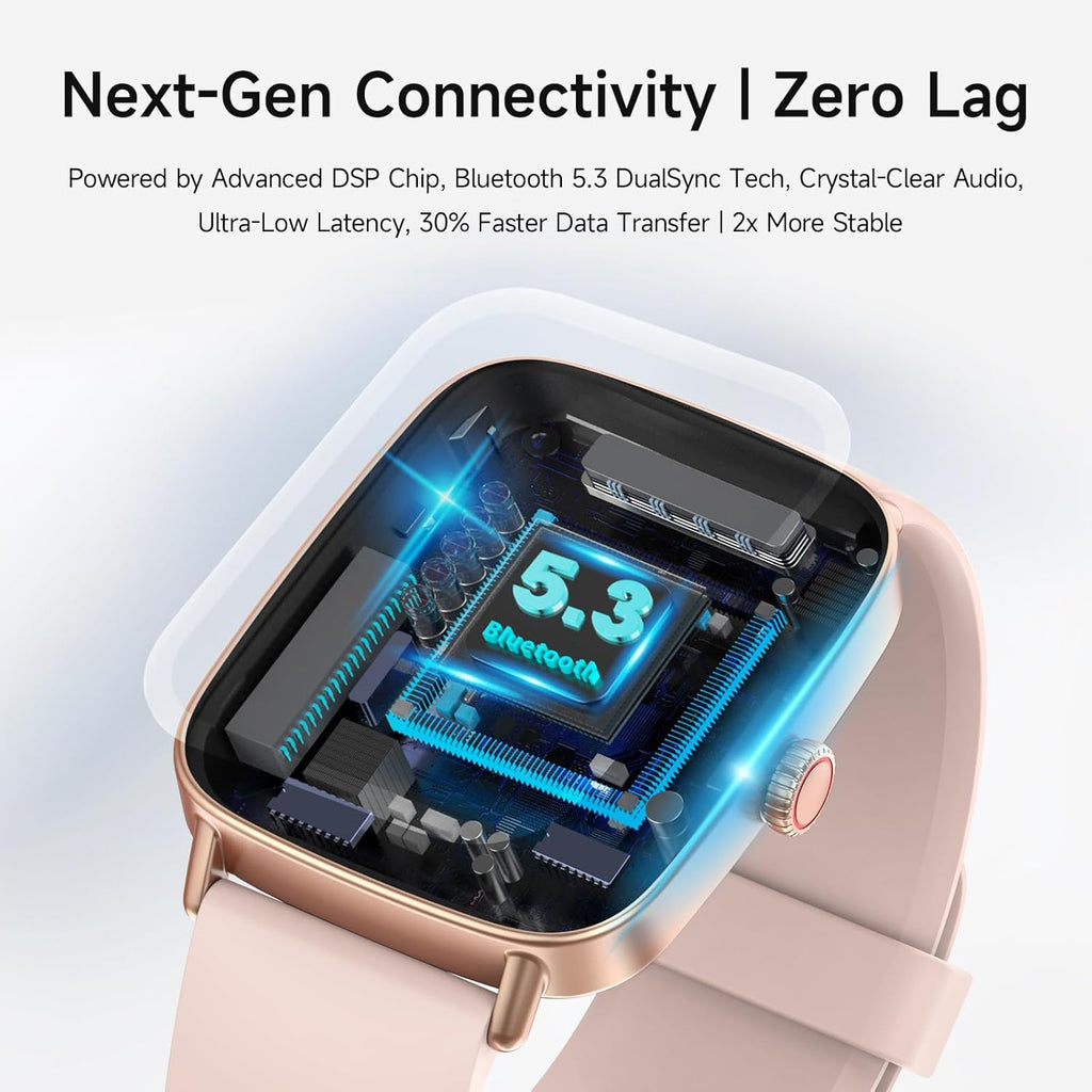 Smart Watch for Men Women (Model : D31200)