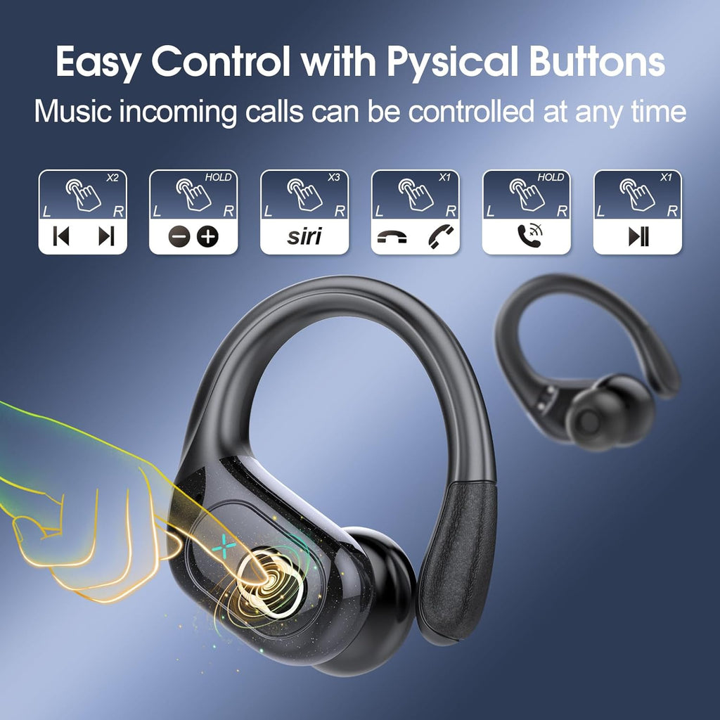 Wireless Earbuds (Model : J1X0)