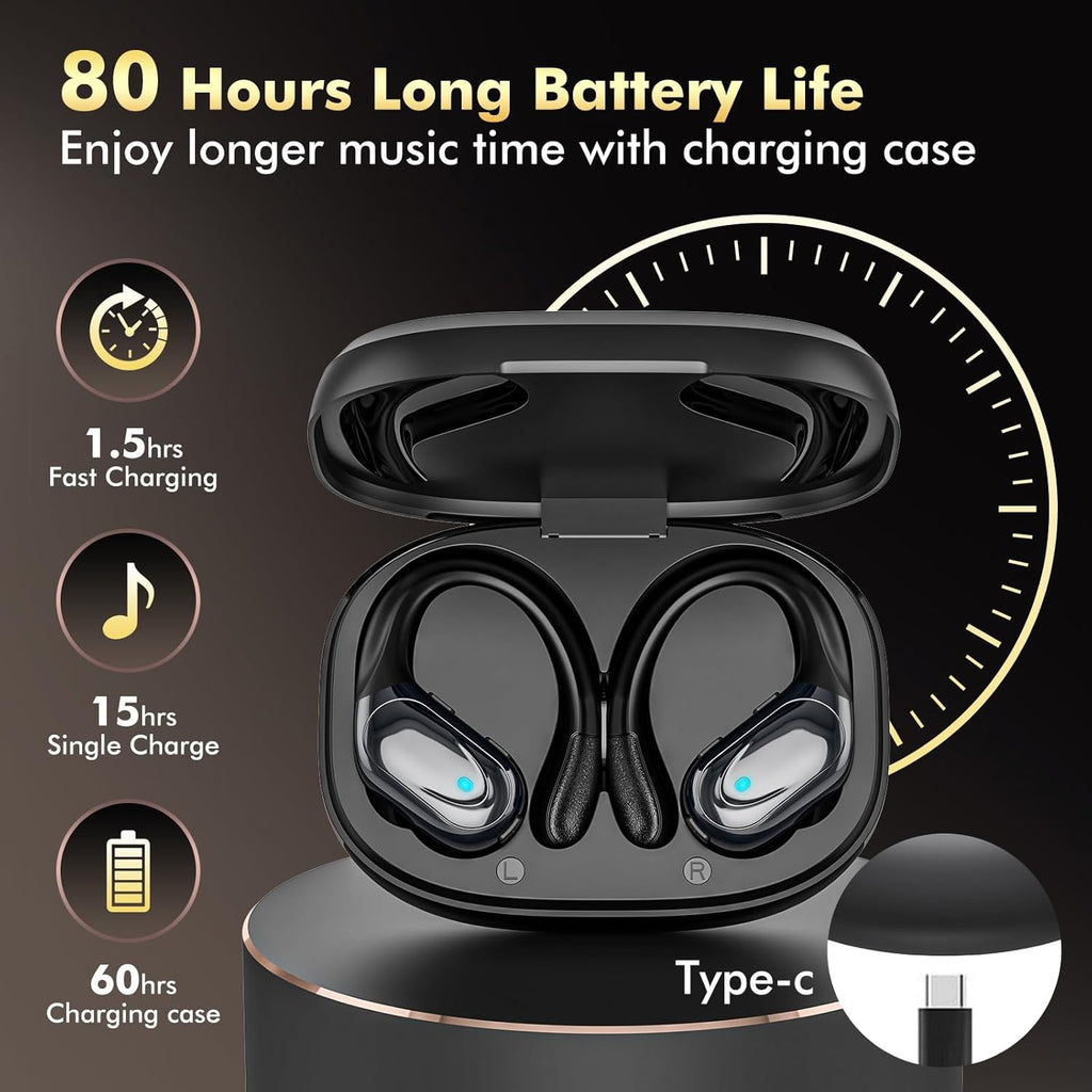 Wireless Earbuds (Model : E9220)