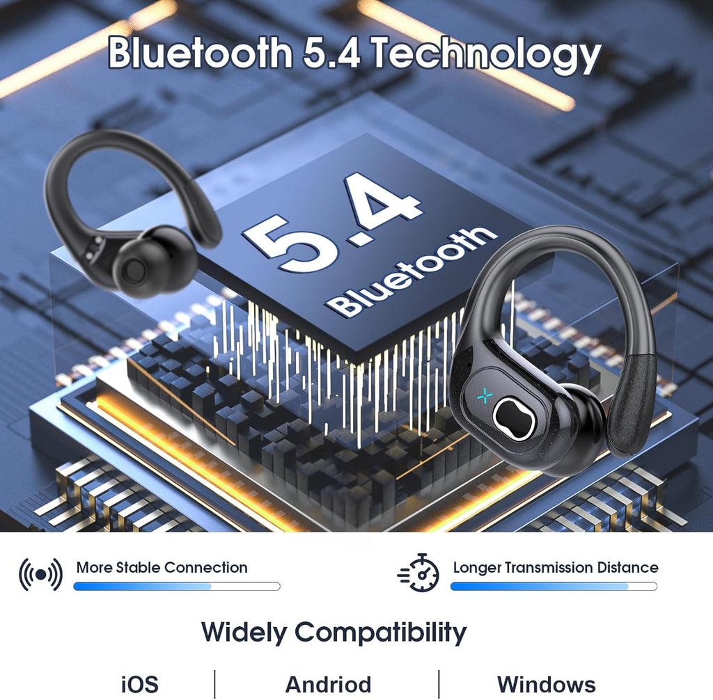 Wireless Earbuds (Model : J1X0)