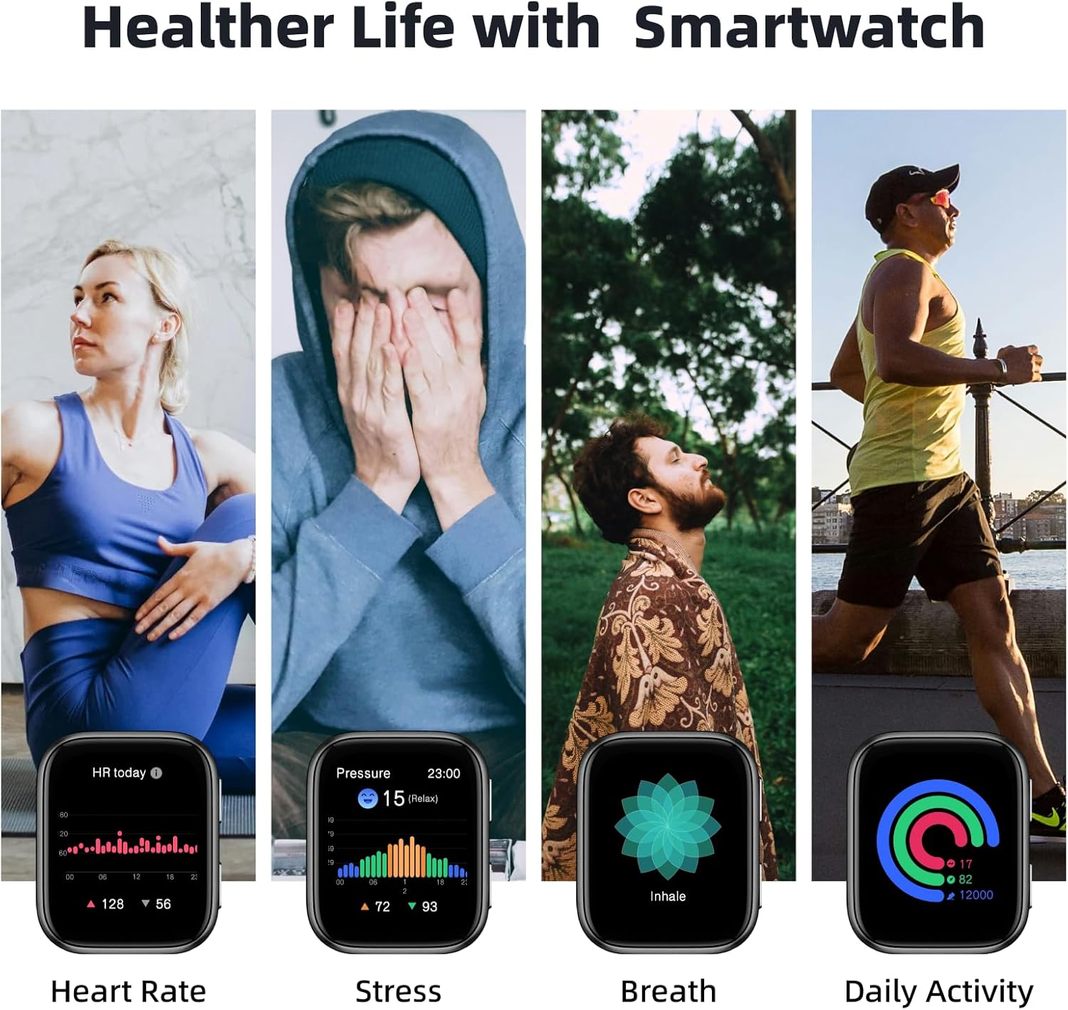Smart Watch (Model : L5800)