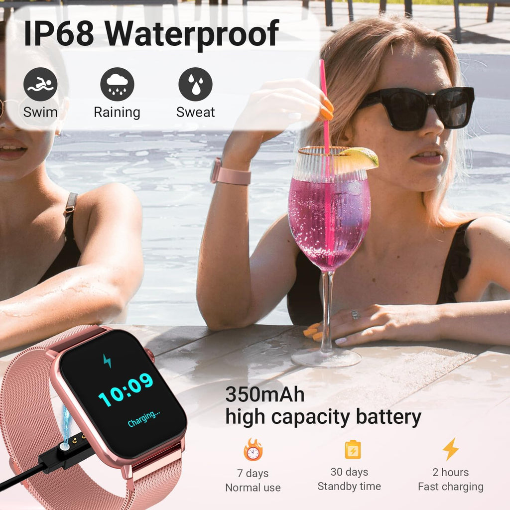 Smart Watche for Women (Model : H1N1)