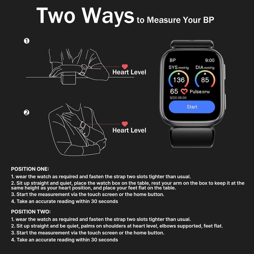 Smart Watch (Model : L5800)