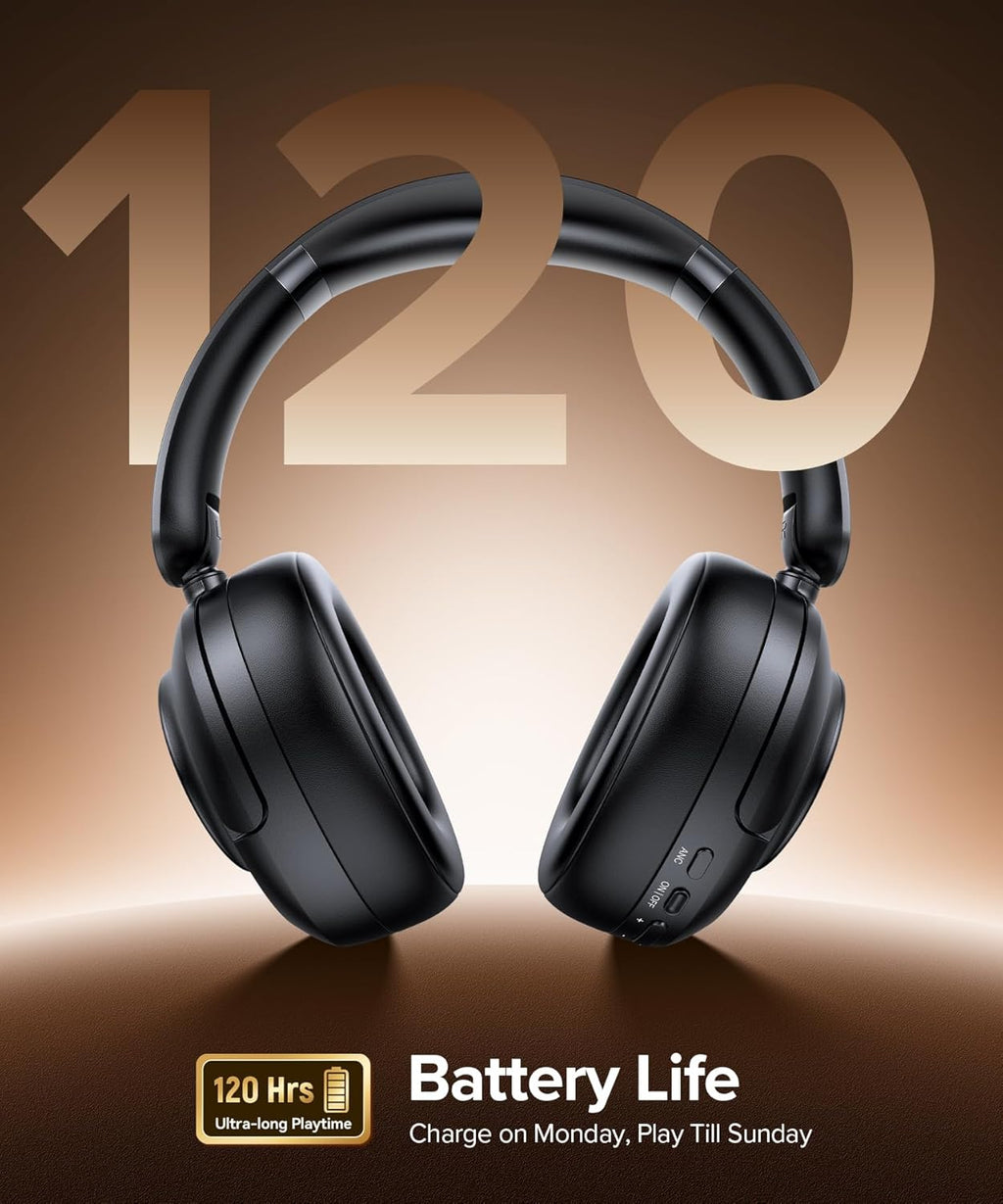 Wireless Over-Ear Bluetooth Headphones (Model : HX2001)