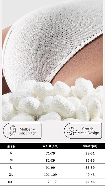 Silky Satin Seamless Boxers