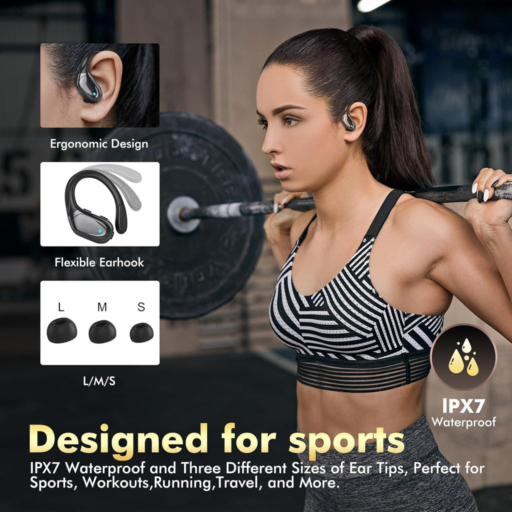 Wireless Earbuds (Model : E9220)