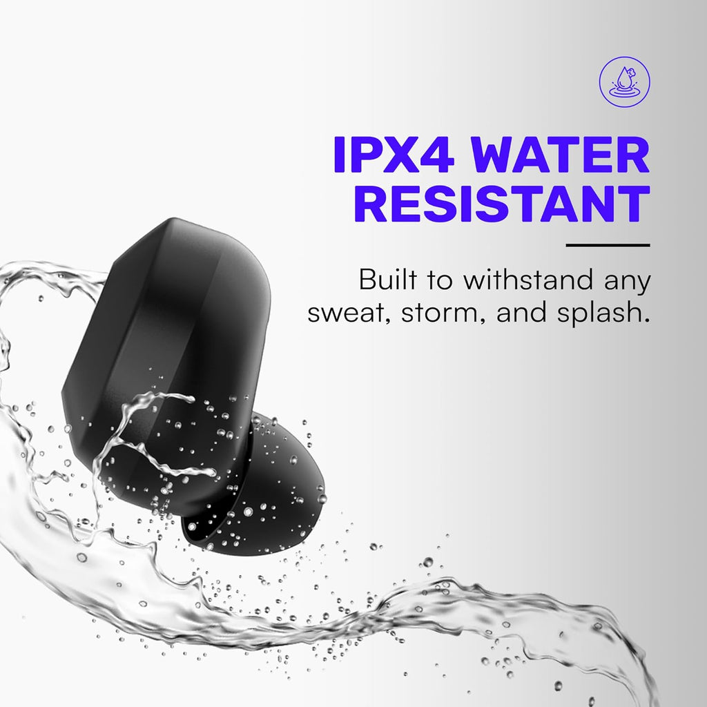 Fitness Wireless Earbuds (Model : C92000)