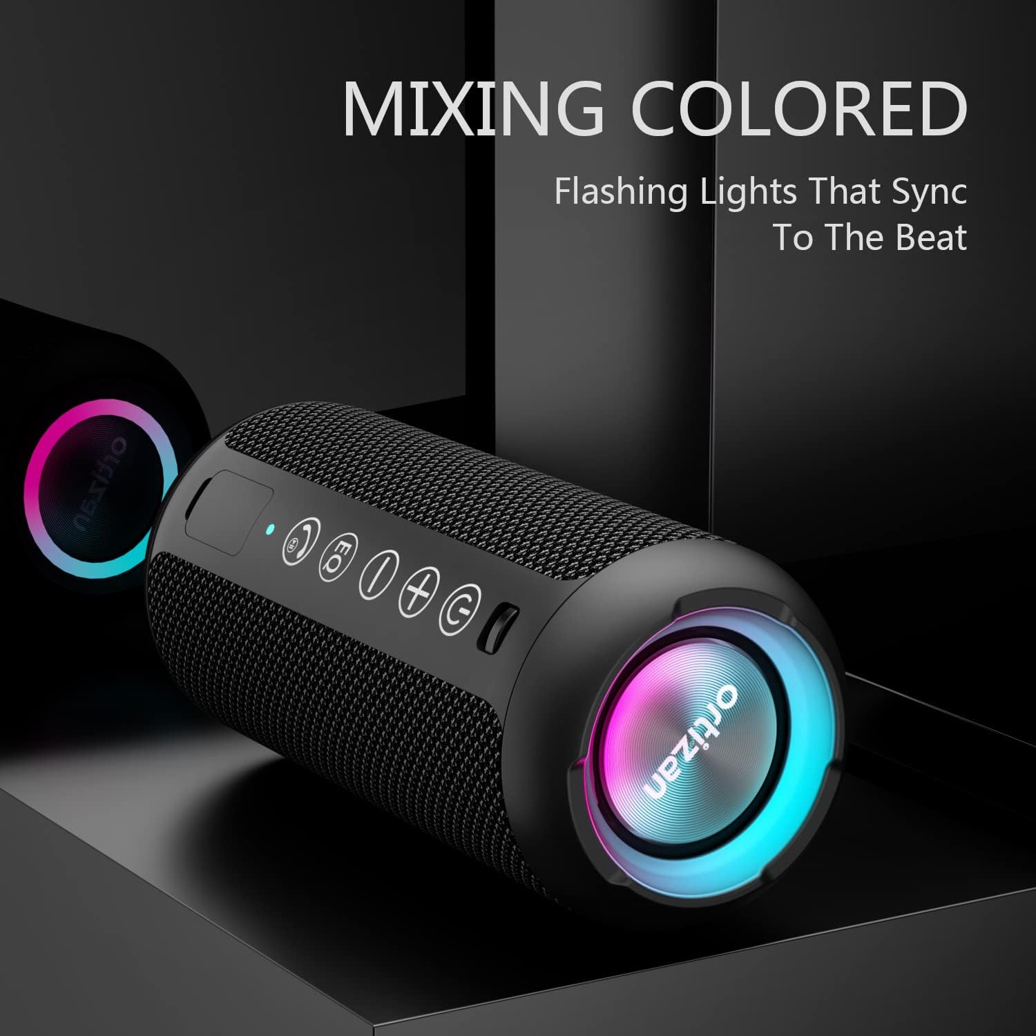Portable Bluetooth Speaker