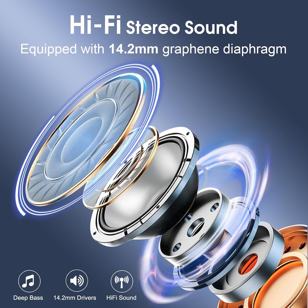 Wireless Earbuds (Model : J1X0)