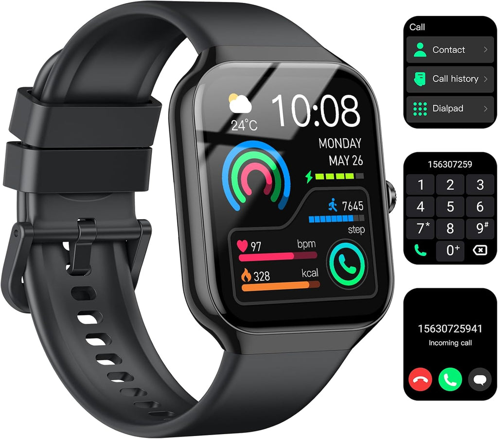Smart Watch for Men (Model : E200)