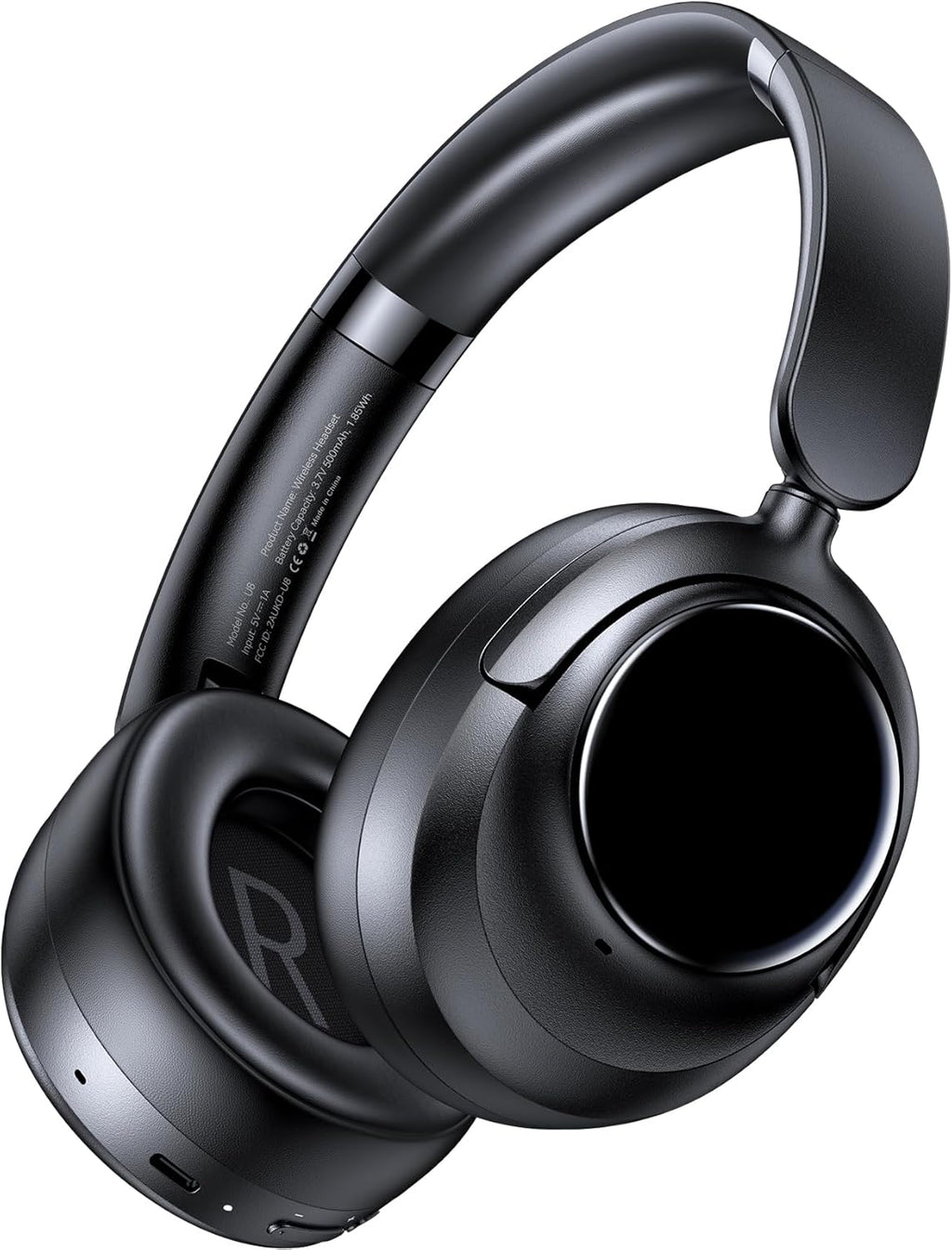 Wireless Over-Ear Bluetooth Headphones (Model : HX2001)