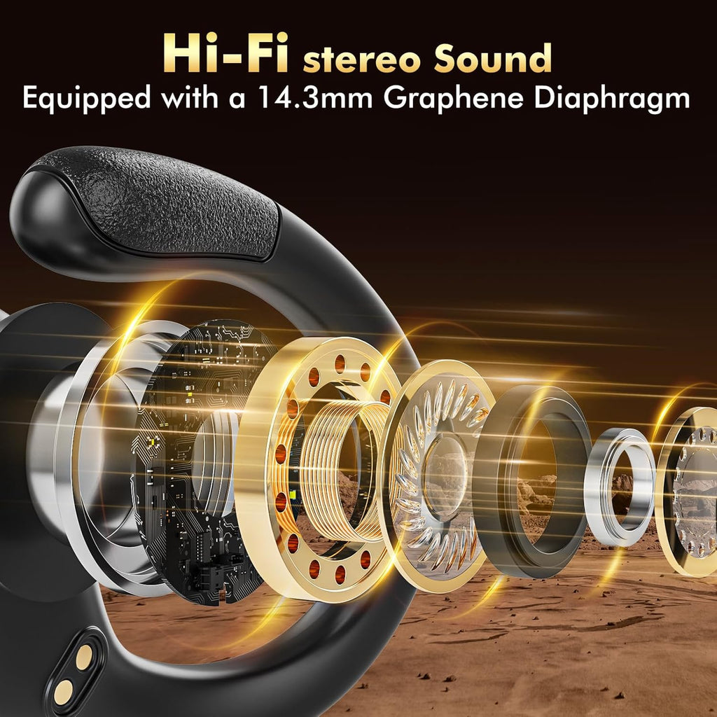 Wireless Earbuds (Model : E9220)