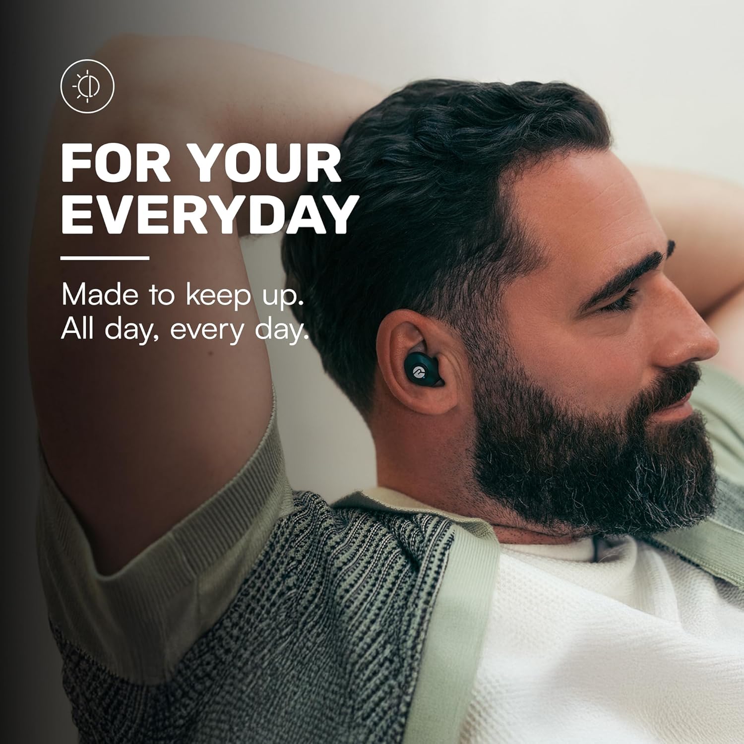 Fitness Wireless Earbuds (Model : C92000)