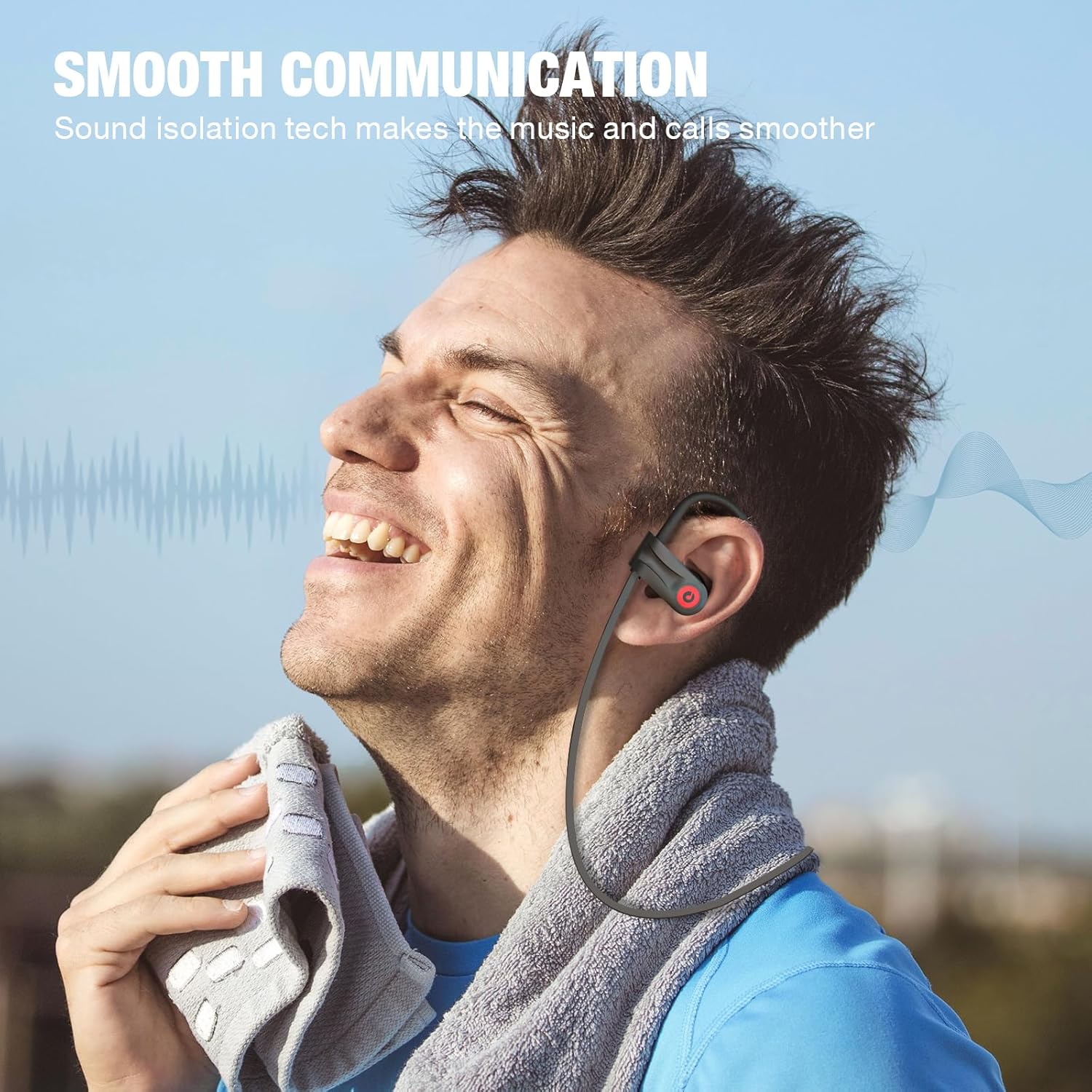Workout Headphones (Model : GX2000)