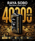 Elf Bar - Raya SOBO (40000 Puffs)