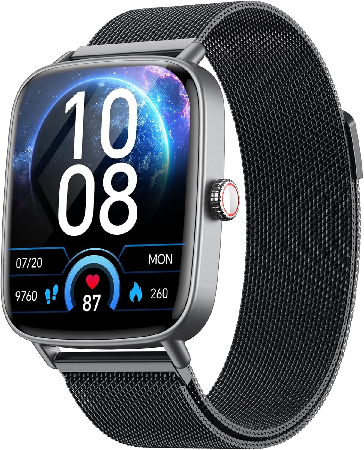 Smart Watch for Men Women (Model : D31200)