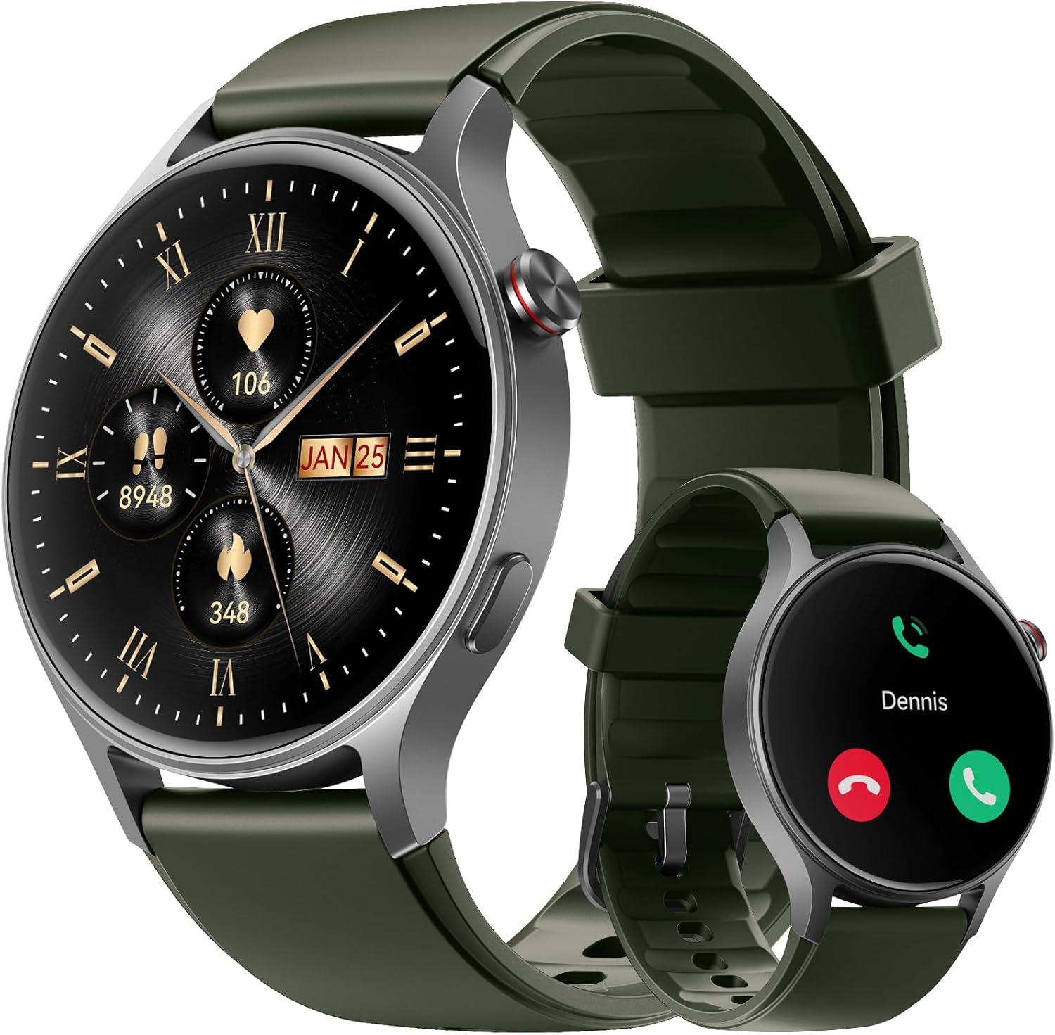 Smart Watch for Women (Model : F5501)