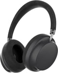 Bluetooth Headphones - Over The Ear, Active Noise Cancelling Wireless Headphones + Awareness Mode, Bluetooth Headset with Mic, 50 Hours of Battery Life