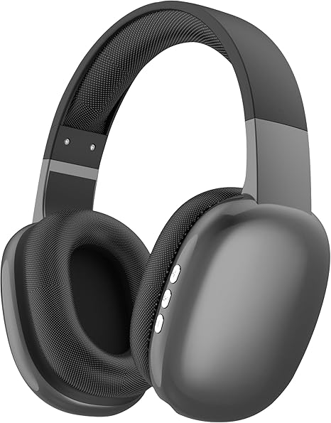 Wireless Over-Ear Bluetooth Headphones (Model : C9D3001)