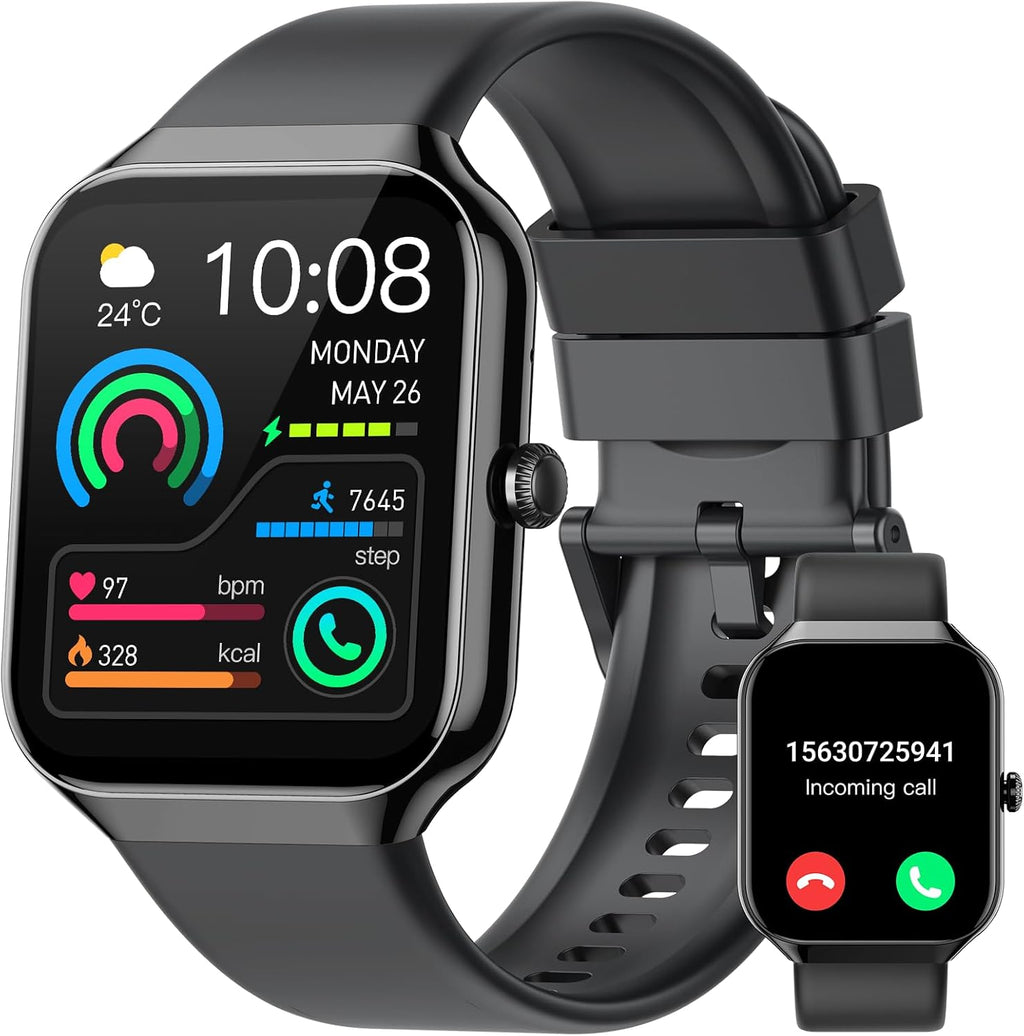 Smart Watch for Men (Model : E200)