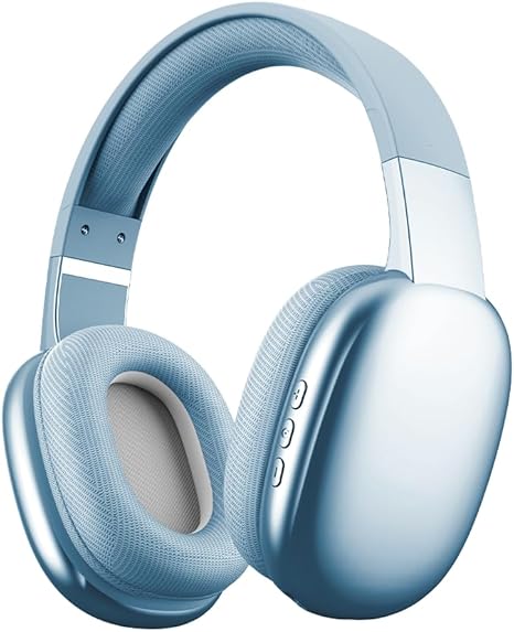 Wireless Over-Ear Bluetooth Headphones (Model : C9D3001)