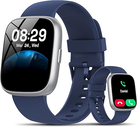 Smart Watch with Alexa Built-in (Model : I96700)