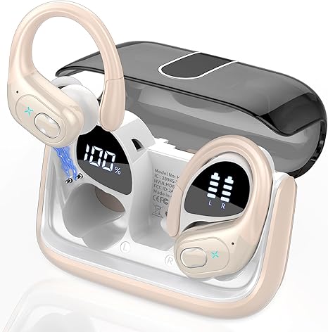 Wireless Earbuds (Model : J1X0)
