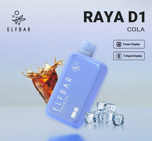Elf Bar - Raya D1 (13000 Puffs)