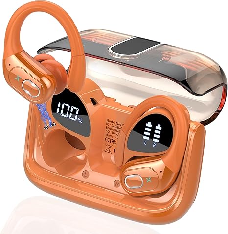Wireless Earbuds (Model : J1X0)