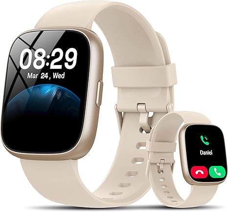 Smart Watch with Alexa Built-in (Model : I96700)
